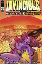 Invincible Presents Atom Eve and Rex Splode #3 FN 2010 Stock Image picture
