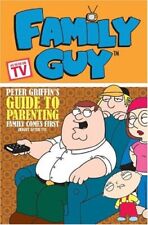 FAMILY GUY BOOK 2: PETER GRIFFIN'S GUIDE TO PARENTING (BK. By Matt Fleckenstein picture
