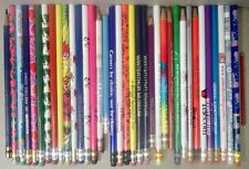 (36) Lot of Vintage Collectable Advertising Pencils - mostly unsharpened picture