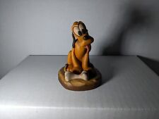 PLUTO ANRI OF ITALY LIMITED EDITION WOOD CARVING picture
