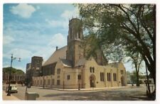 Grand Rapids Michigan c1950's Park Congregational Church, religion picture