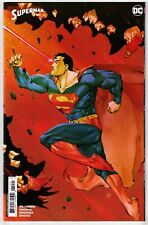 SUPERMAN #14 (2024)-1:25 CHUMA HILL CARDSTOCK VARIANT- HOUSE OF BRAINIAC- DC picture