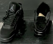 Air Jordan 4- Jordan 4Mid Black Cat Mens 11 picture
