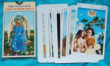 Mystic Tarot Russian Peter Ouspensky Adriano Buldriny 4th July Sale  picture