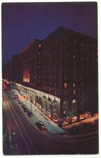 Montreal Sheraton Mt. Royal Hotel Postcard ~ Quebec Canada picture