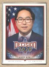 Andy Kim 561 2020 Decision Series 2 House Rep New Jersey picture