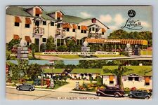 Walterboro SC-South Carolina, Hotel Walterboro Lady Lafayette Vintage Postcard picture