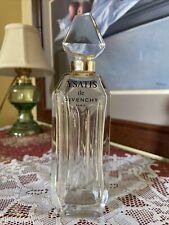 🩷💛Givenchy Ysatis EMPTY Glass Perfume Bottle💛🩷 picture