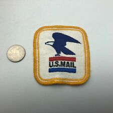 Vintage Mail Patch 3