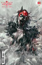 KNIGHT TERRORS ANGEL BREAKER #1 (IVAN TAO VARIANT)(2023) COMIC BOOK ~ DC Comics picture