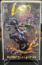 LOBO GALLERY: Portraits of a Bastich #1 (1995) DC Comics ONE-SHOT VF+ picture