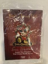 Disney Pin Cast Award You're A Disney Star Mickey Mouse picture