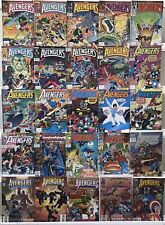 Marvel Comics - Avengers 1st Series - Comic Book Lot Of 25 picture