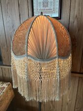 Stunning Victorian hand made  Custom Lampshade picture