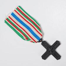 Order of Vittorio Veneto Italian Knight WWII Military Insignia Award Cross picture