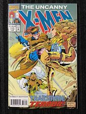 The Uncanny X-men #313 Gambit Cover picture