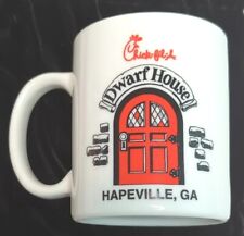 Chick-fil-A Truett Hapeville Dwarf House 1946-94 anniversary employee coffee Mug picture