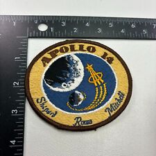 Vintage NASA Astronaut Space Mission Moon Lunar APOLLO 14 Patch Emblem 42YC picture