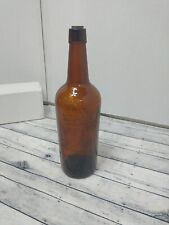 Antique  Kinsey Whiskey Bottle  picture