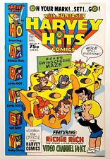 Harvey Hits Comics #4 (May 1987, Harvey) 8.0 VF  picture