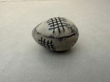 Kogga Studios Iceland - Egg of the Snowbird  - Porcelain Art Egg  Keramik Studio picture