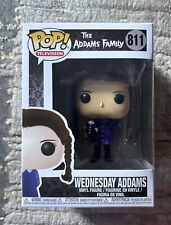 Funko Pop Vinyl: The Addams Family - Wednesday Addams #811 picture