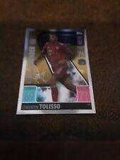 Champions League All Rounder Corentin Tolisso Soccer Card picture