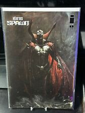 King Spawn #1 (2021) Image Comics VF/NM Cover A picture