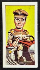 Vintage 1964 Thunderbirds Stingray Sci-Fi TV Cadet Sweets Complete Card Set 1-50 picture