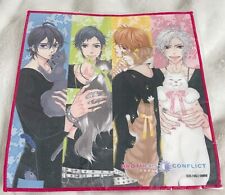 Brothers Conflict Mini Hand Towel, Tsubaki, Azusa, Natsume and Subaru picture