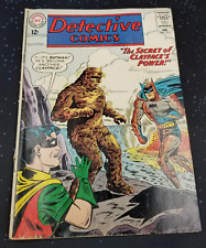 Detective Comics #312 DC 1963 Raw Comic picture