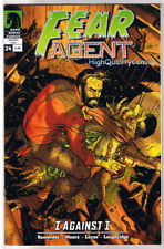 FEAR AGENT #24, VF/NM Hatchet Job, Rick Remender, 2008, more in store picture