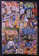 Marvel Comics X-Men 2099 Lot(4)Issue 2 3 4 16 1993 DE Halloween Jack 1st picture