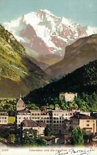 Switzerland Interlaken und die Jungfrau B20 picture