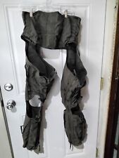 1984 US Military CSU-15B/P Anti-G Suit Pilot Cutaway Pants Med-R USAF Navy USMC picture
