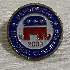 Vintage 2009 Election Pin picture