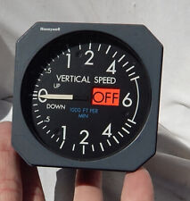 Commercial Airlines Airliner Pilot's VSI Indicator Gauge Instrument picture