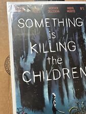 Boom Studios Something is Killing the Children #1 1st print Erica Slaughter picture