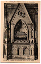 CPA 73 - SAINT JEAN DE MAURIENNE (Savoy) - 29. Cathedral. Humbert's Tomb.. picture