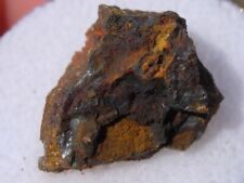 1.78 grams Wolf Creek Meteorite Iron, IIIAB AUSTRALIA found 1947 picture