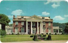 Vintage Postcard- Governor's Mansion, Charleston, WV 1960s picture