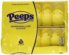 Peeps, Yellow Marshmallow Chicks, 3 oz picture