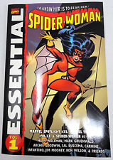 MARVEL ESSENTIAL SPIDER-WOMAN VOL 1 ~ MARVEL TPB NEW picture
