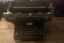 💣Vintage 1923 Underwood Standard Typewriter picture