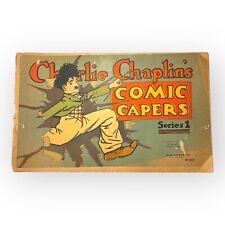 1917 Charlie Chaplin Comic Capers Series 1  #315  Large 16