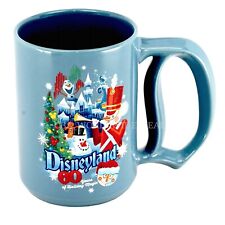 2020 Disney Disneyland Diamond 60th 60 Years of Holiday Magic Coffee Mug picture