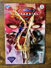 THE ADVENTURES OF SUPERGIRL 3 CAT STAGGS COVER DC COMICS 2014 picture