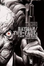 Batman / Two-Face: Face the Face Deluxe Edition, Sealed, New picture