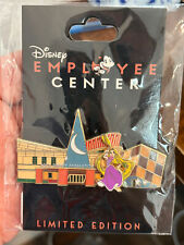 DEC Disney Pin - Treasures of WD Animation - Rapunzel, Tangled picture