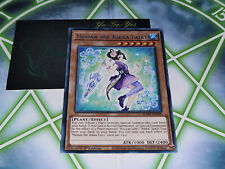 MAZE-EN048 Mudan the Rikka Fairy Rare 1st Edition Misprint YuGiOh Card picture